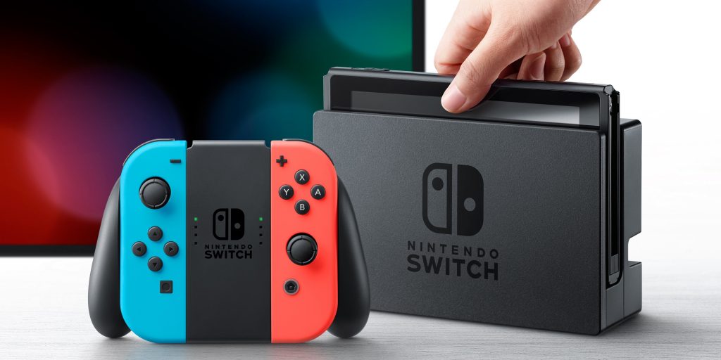 Réparation de batterie sur Nintendo Switch