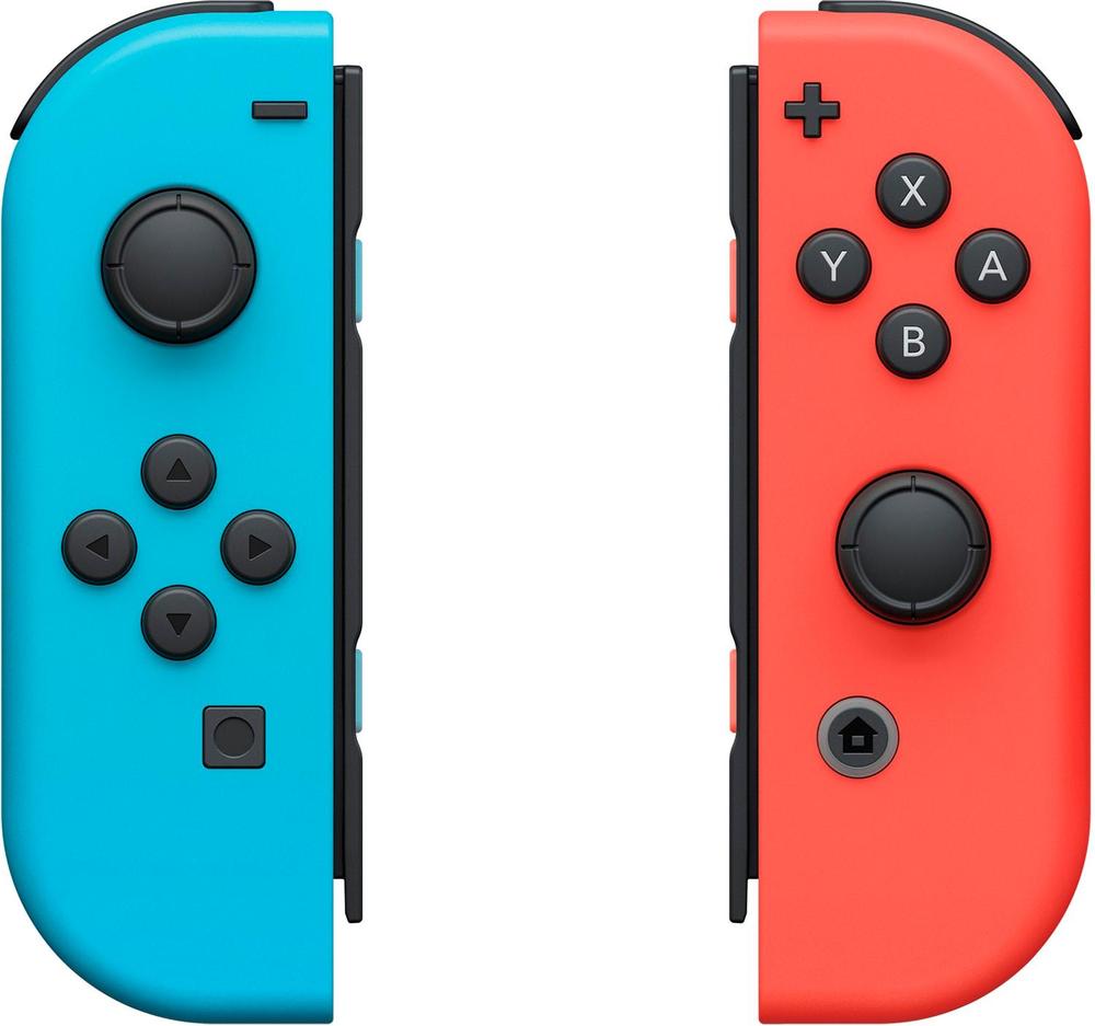 MANETTE JOYCON GAUCHE POUR SWITCH BLEU